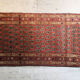Tapis persan Sarouk Mir, fait main. 200x100.
