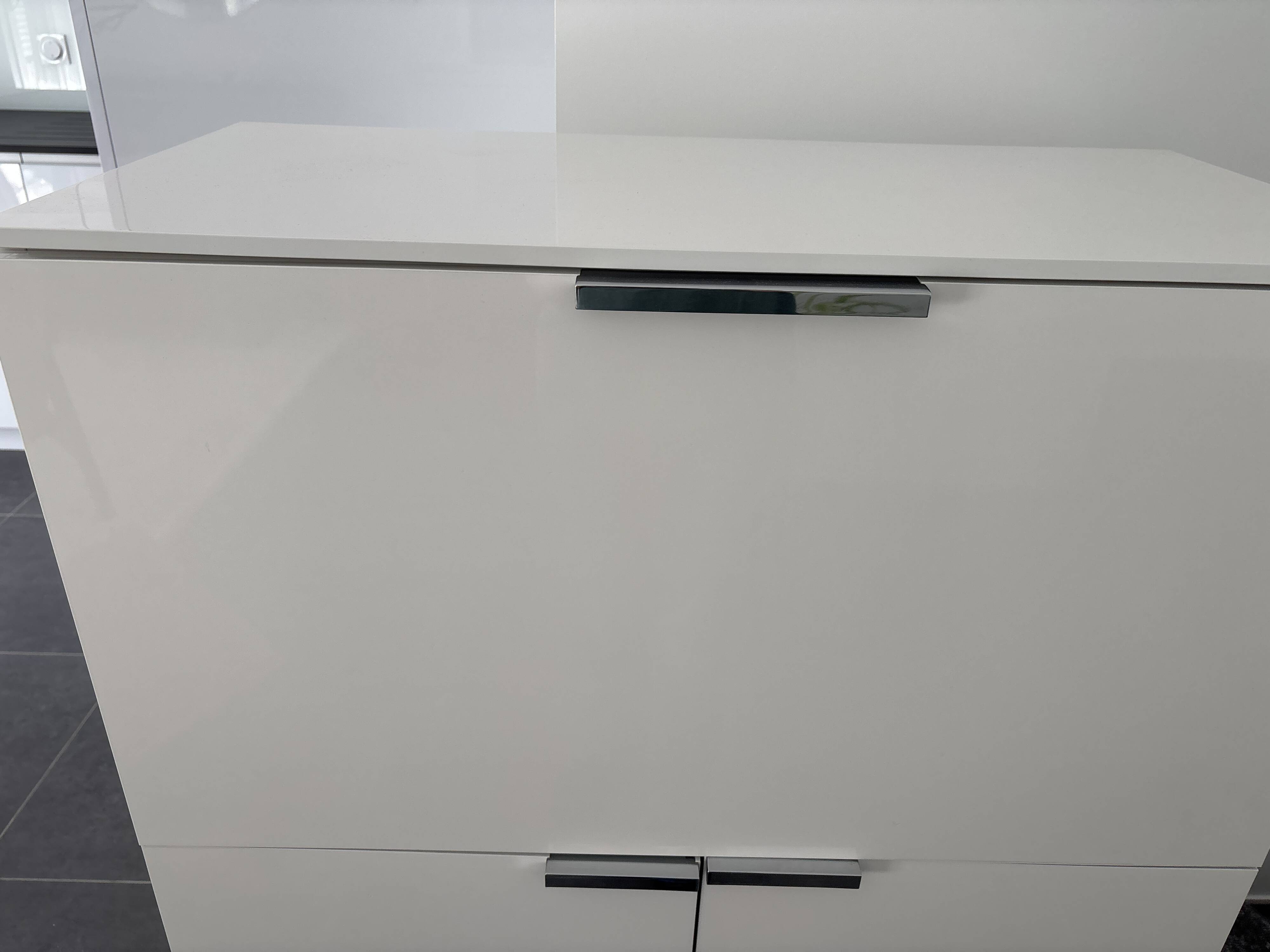 Secrétaire design "Everywhere" blanc laqué – Cinna