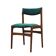 Chaise en hêtre, design danois, années 1970, fabriquée au Danemark