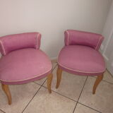 pair of armchairs from the 40/50