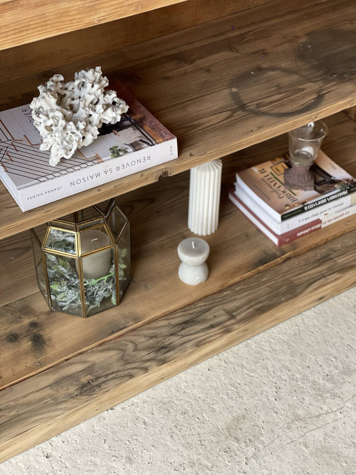Counter - workshop furniture - sideboard