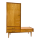 Commode, étagère, armoire d'entrée vintage
