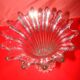 crystal vase from the 1960s