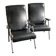 Pair of Bauhaus Style Arm Chairs