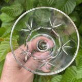 Set of 4 port glasses