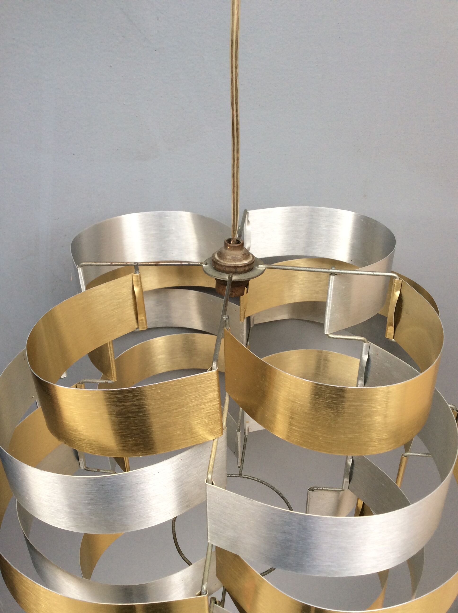 Suspension Max Sauze