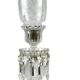 Baccarat Crystal Dolphin Tealight Holder
