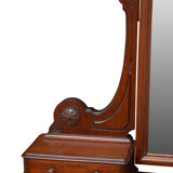 Victorian Mahogany Dressing Table