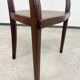 Set of 4 Art Deco armchairs