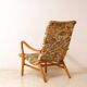 Olof Persson armchair, industrial Sweden, 1940s.