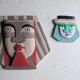 Laurel Burch Masks