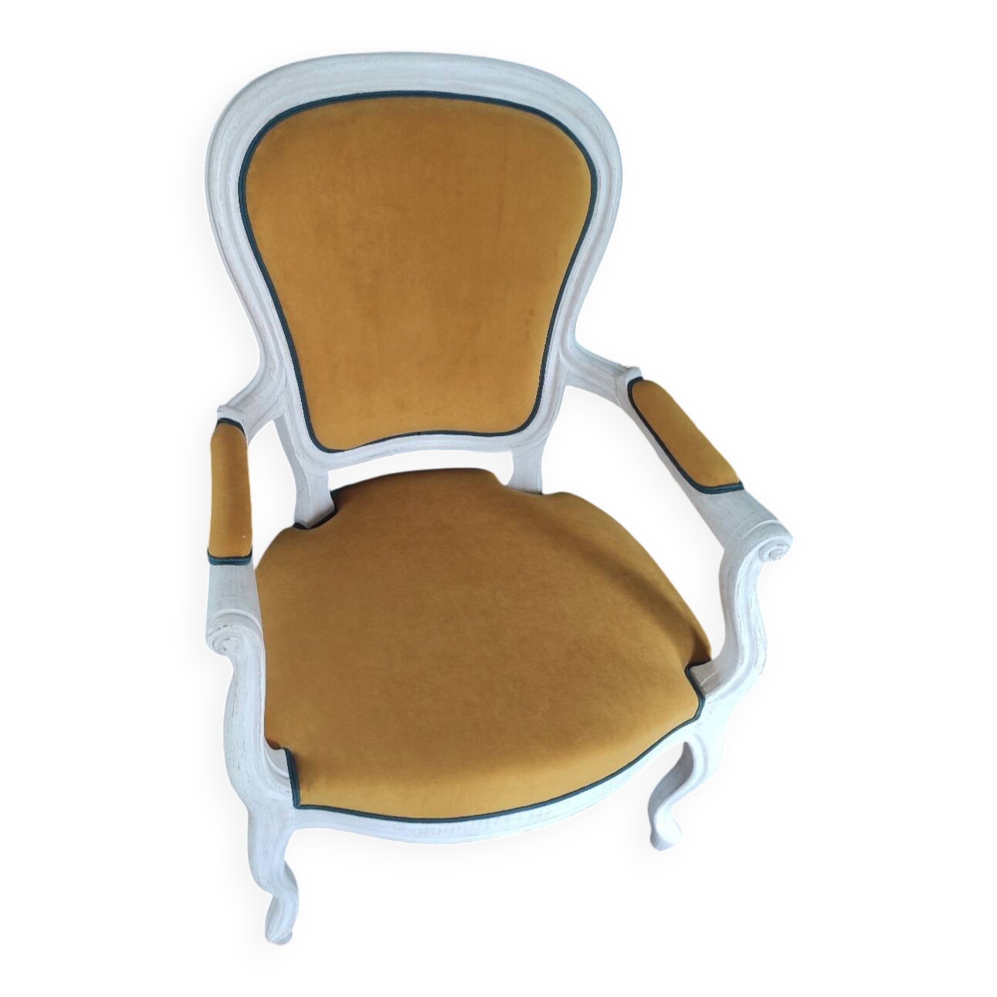 Louis XV style armchair