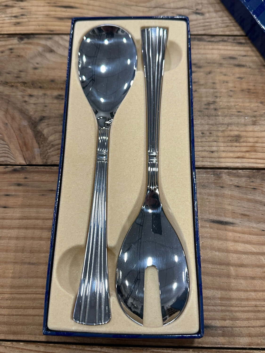 Salad cutlery Guy Degrenne