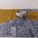 Tapis contemporain du Maroc - 304 x 252 cm