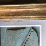 Pair of paintings on panel