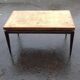 Gold designer coffee table