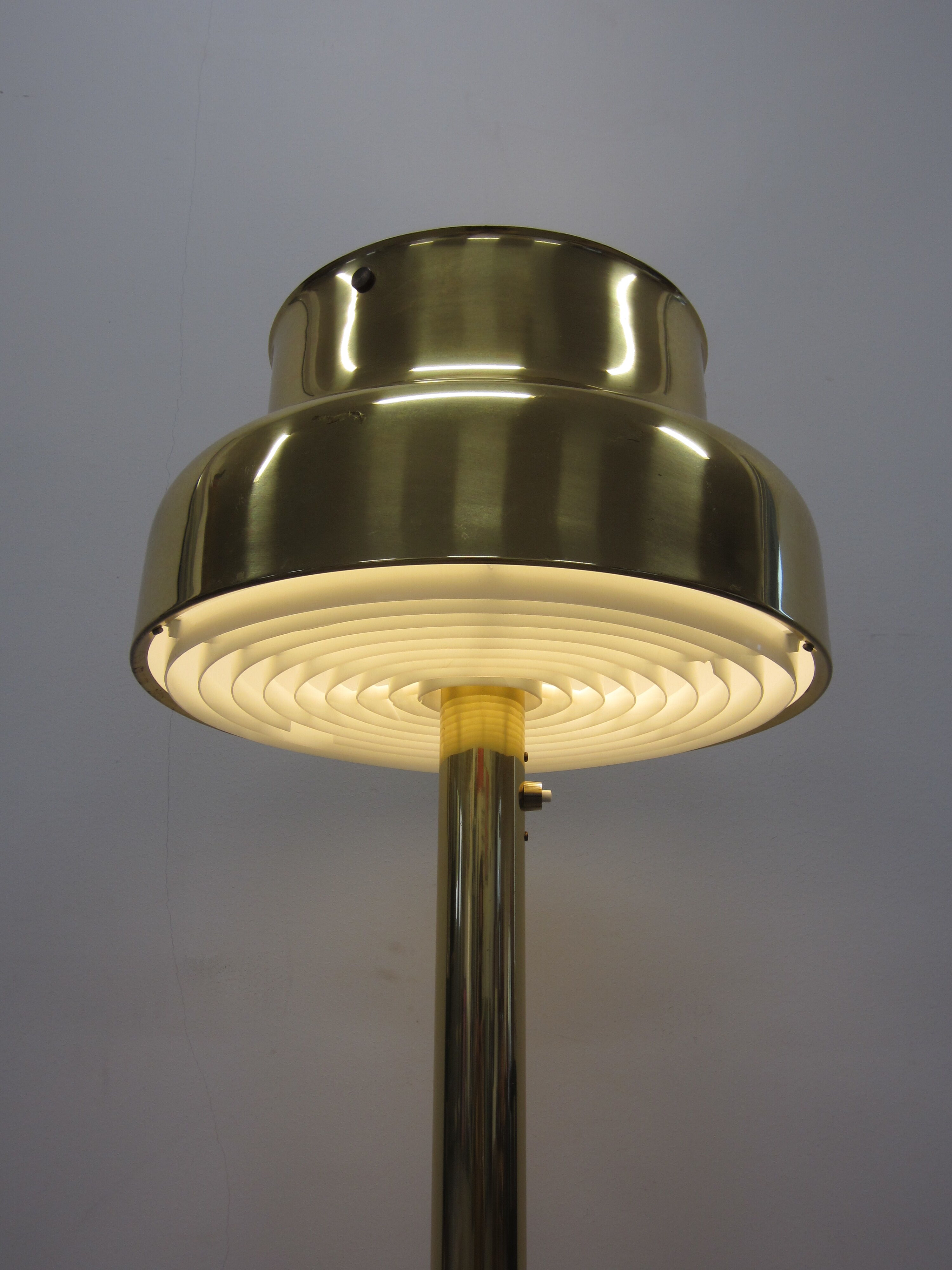 Scandinavian Bumling floor lamp by Anders Pehrson for Ateljé Lyktan