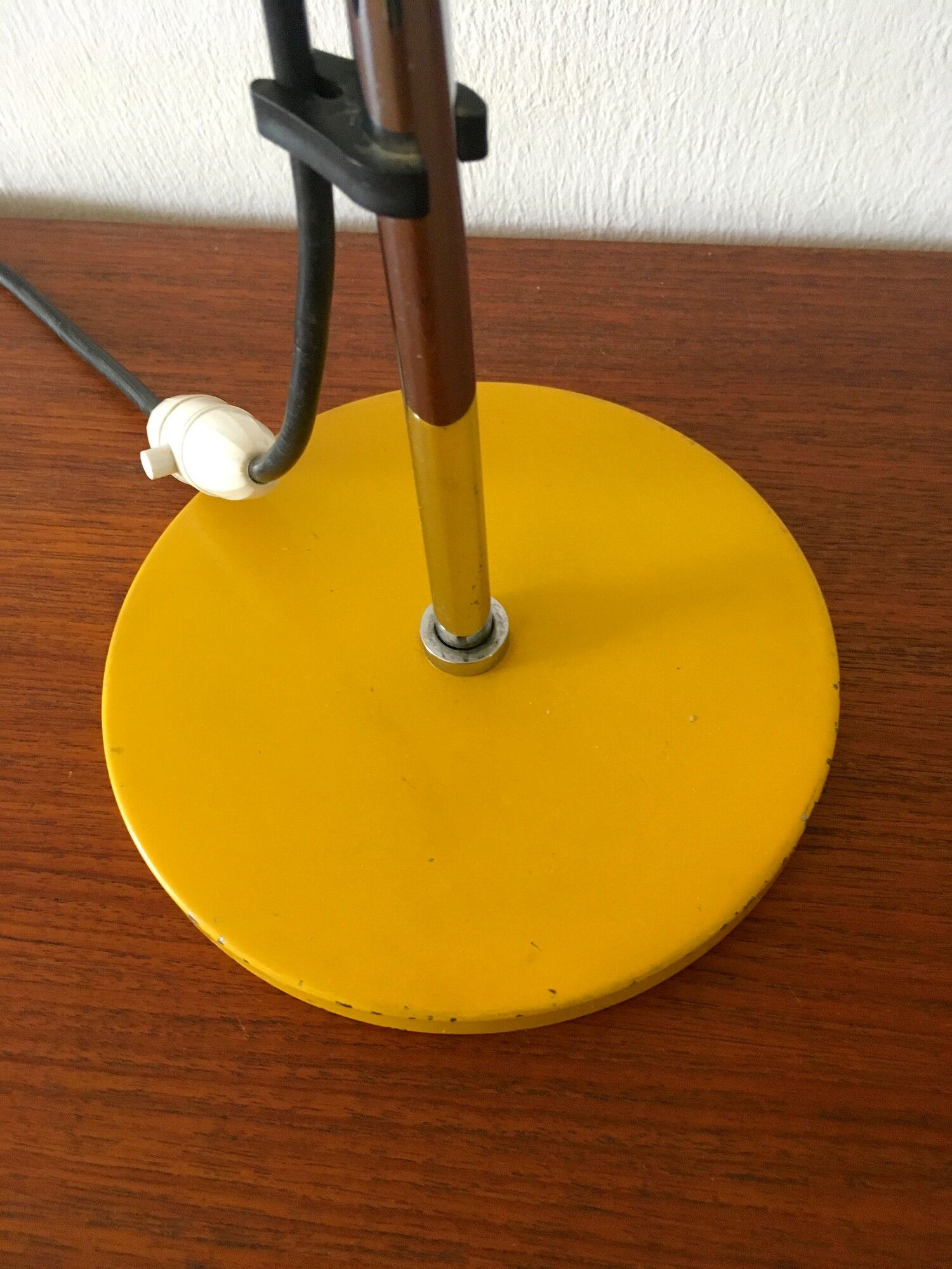 Vintage Scandinavian lamp 60s