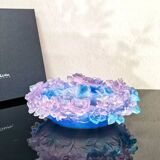 "Sweet Garden" bowl, L 32 cm by Daum