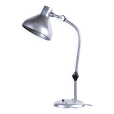 Lampe de bureau ou atelier des années 60