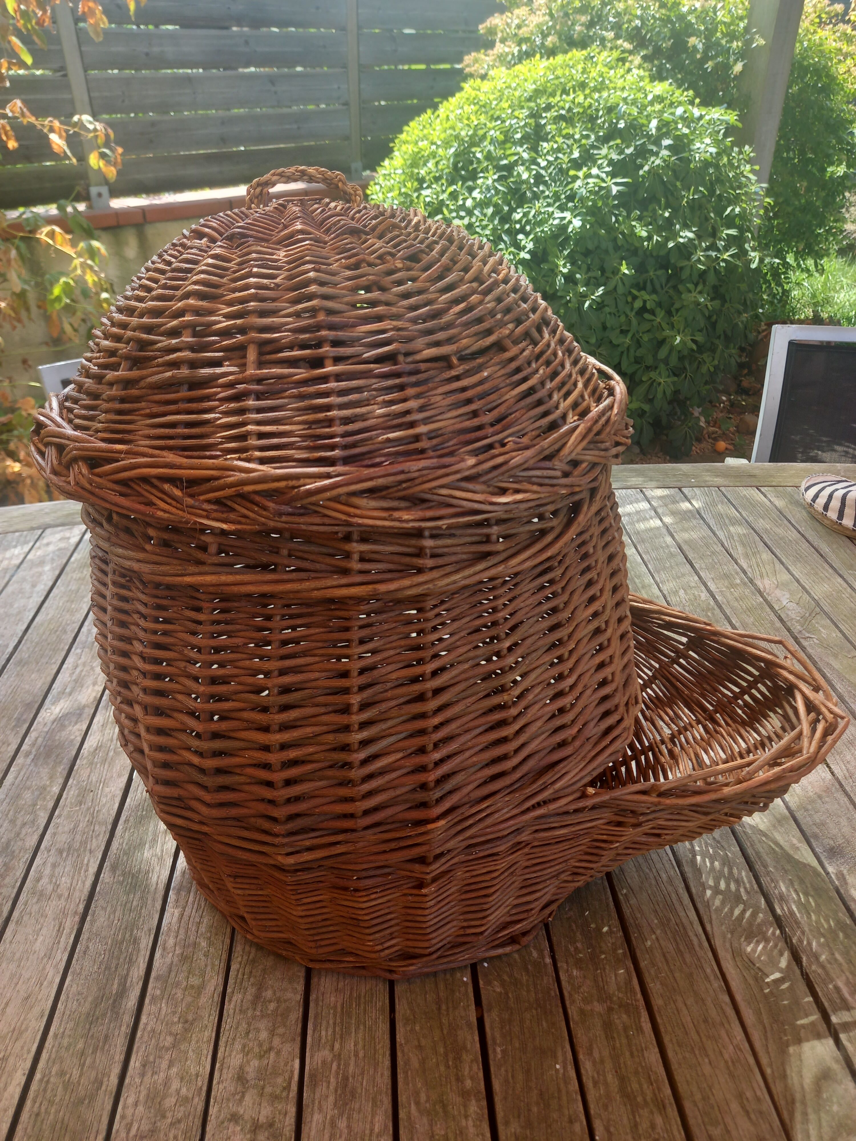 Panier à légumes