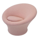 Mushroom Armchair by Pierre Paulin for Artifort, 1980's