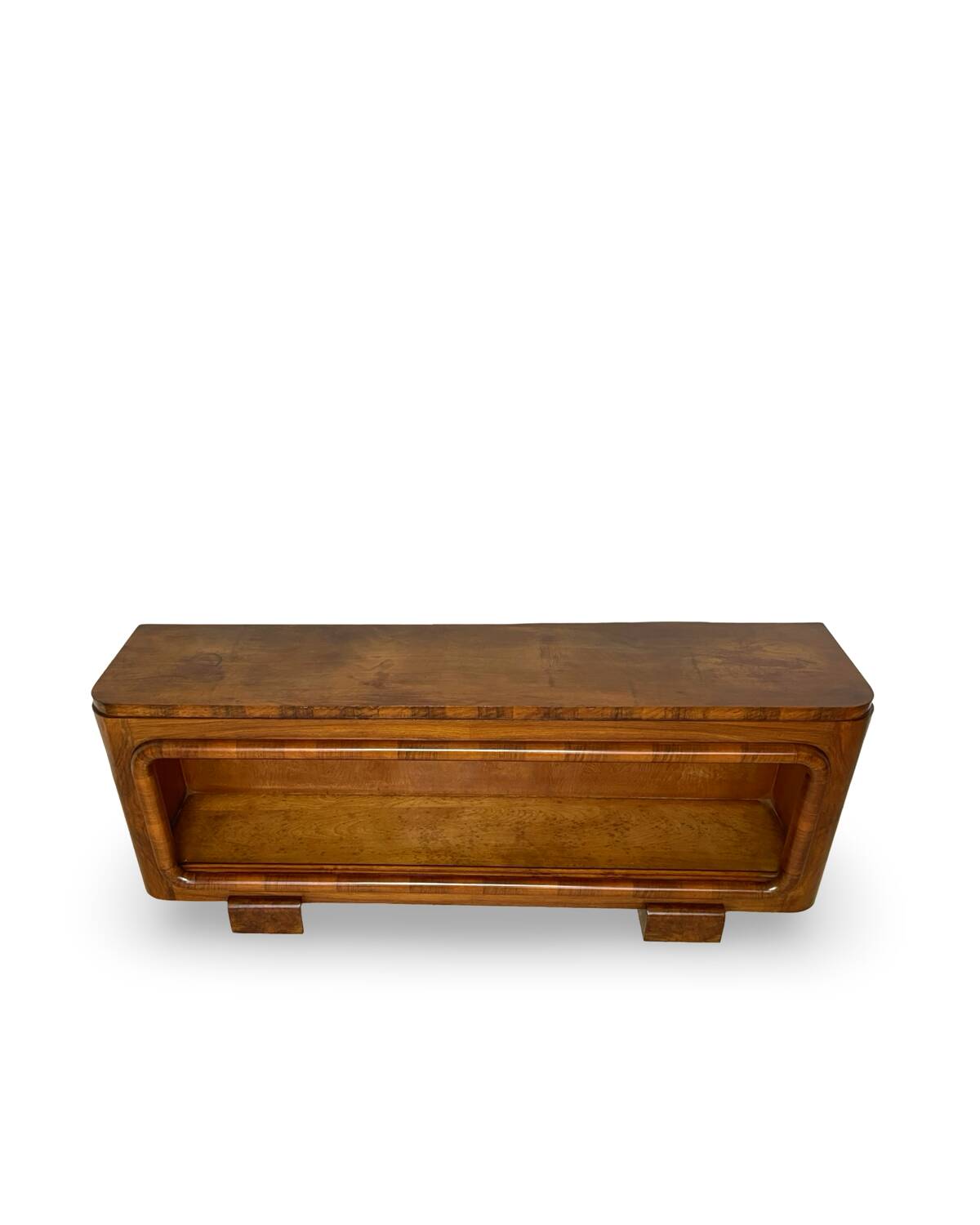 Impressive Italian Art deco console table 1930s/1940s