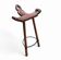 Brutalist Marbella barstool