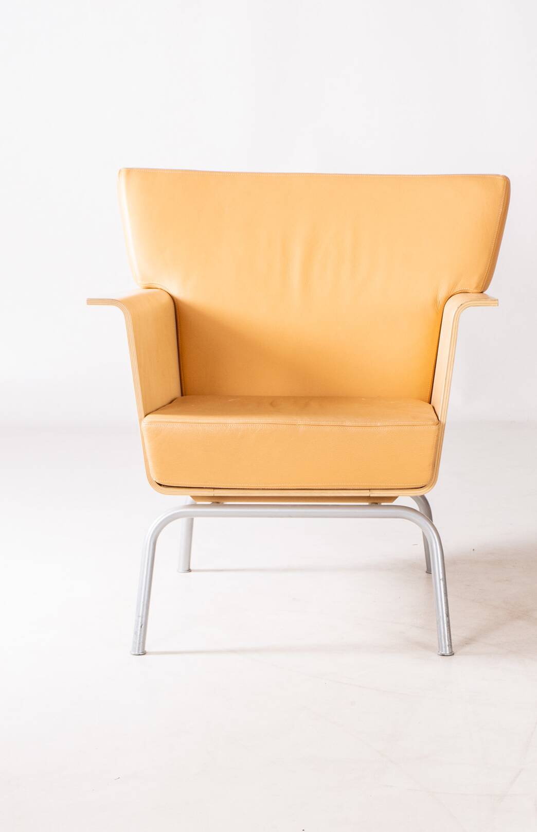 Pair of armchairs by Johansen Design Sweden