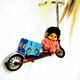 Trottinette 50s