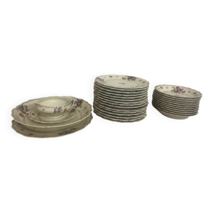 set de vaisselles de