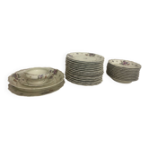 Limoges dinnerware set