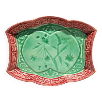 Art nouveau style dish