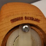 Moulins à poivre et à sel conçus par Nissen Denmark, fin du XXe siècle.