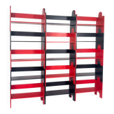 Mid-Century Modern Stackable Wall Unit, Budapest, 1960s
