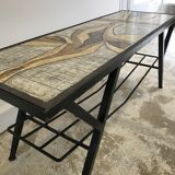 Table basse Jean Jaffeux