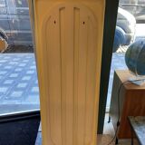 Miroir de pied Space-Age blanc