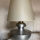 Lampe de salon balustre champignon 1970