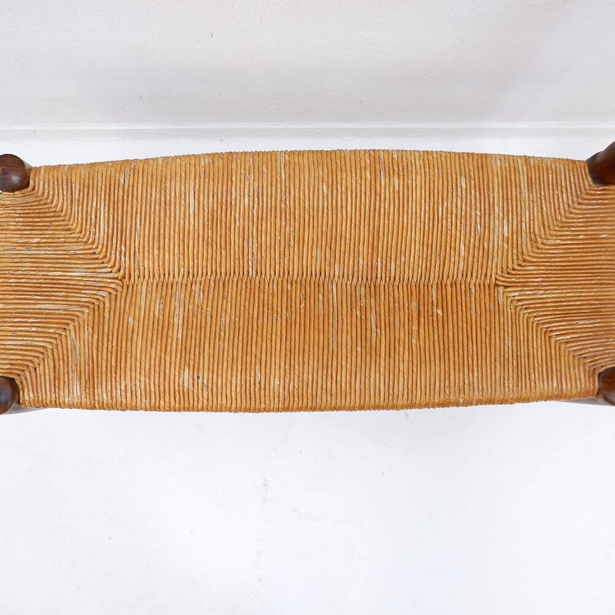 Chimney bench "Cantou Bench" - France 20th century