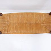 Chimney bench "Cantou Bench" - France 20th century