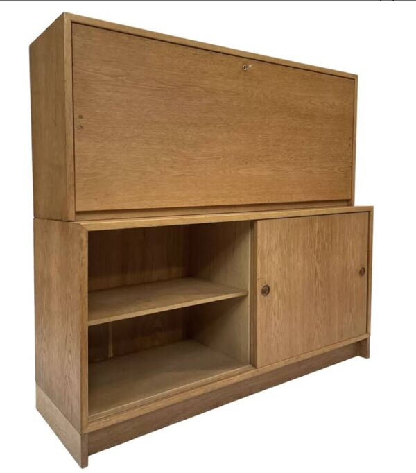 Buffet par Borge Mogensen pour Karl Andersson & Sons, design danois des années 60.