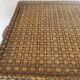 Perret and Vibert rattan serving trolley