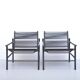 1xFly Line Spaghetti armchair by Giandomenico Belotti for CMP Padova, 1980s