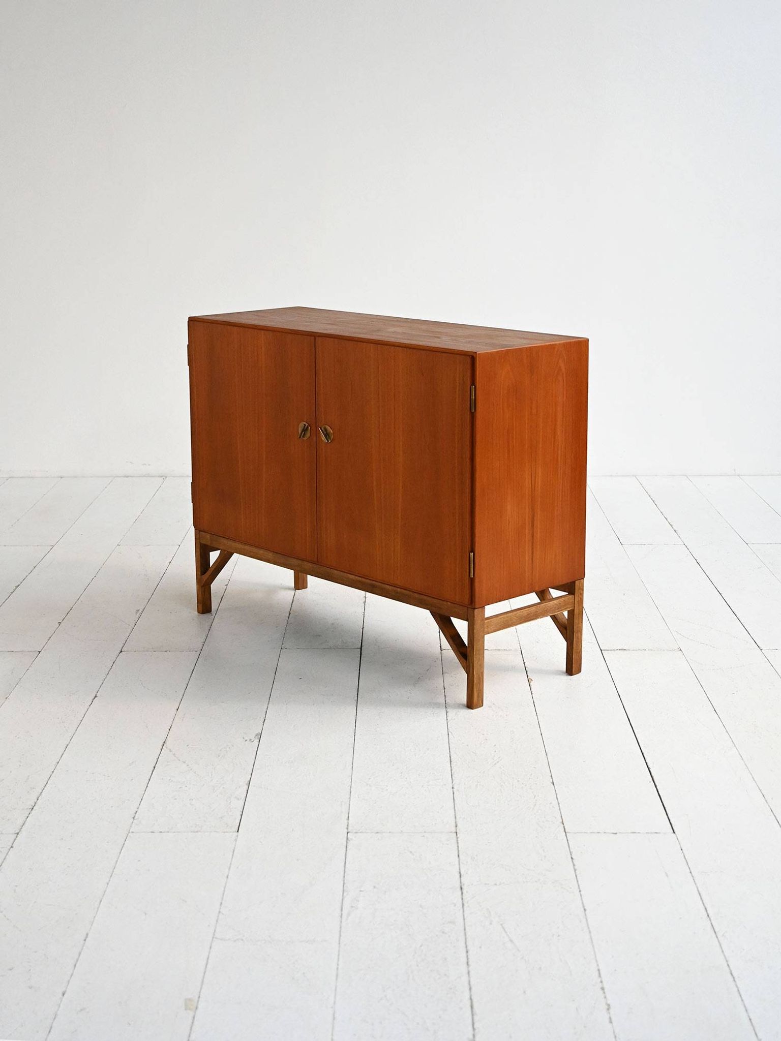 Danish sideboard model “232” by Børge Mogensen for FDB, 1960s
