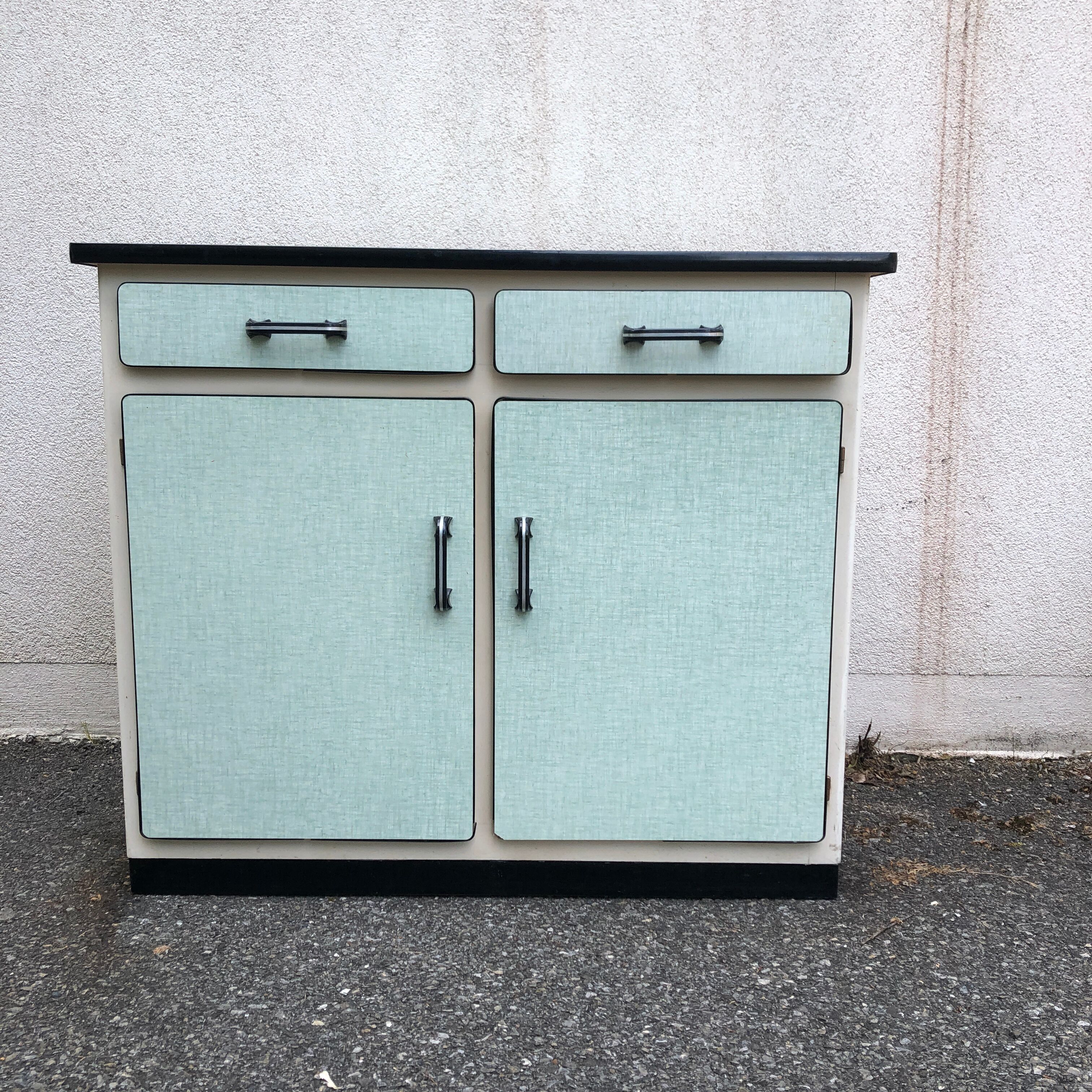 Buffet formica