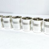 Ercuis - set of 6 cups