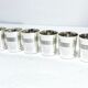 Ercuis - set of 6 cups