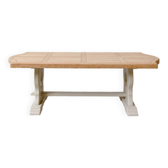 Monastery table – solid oak