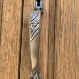 Parisian wardrobe raw wood 1920