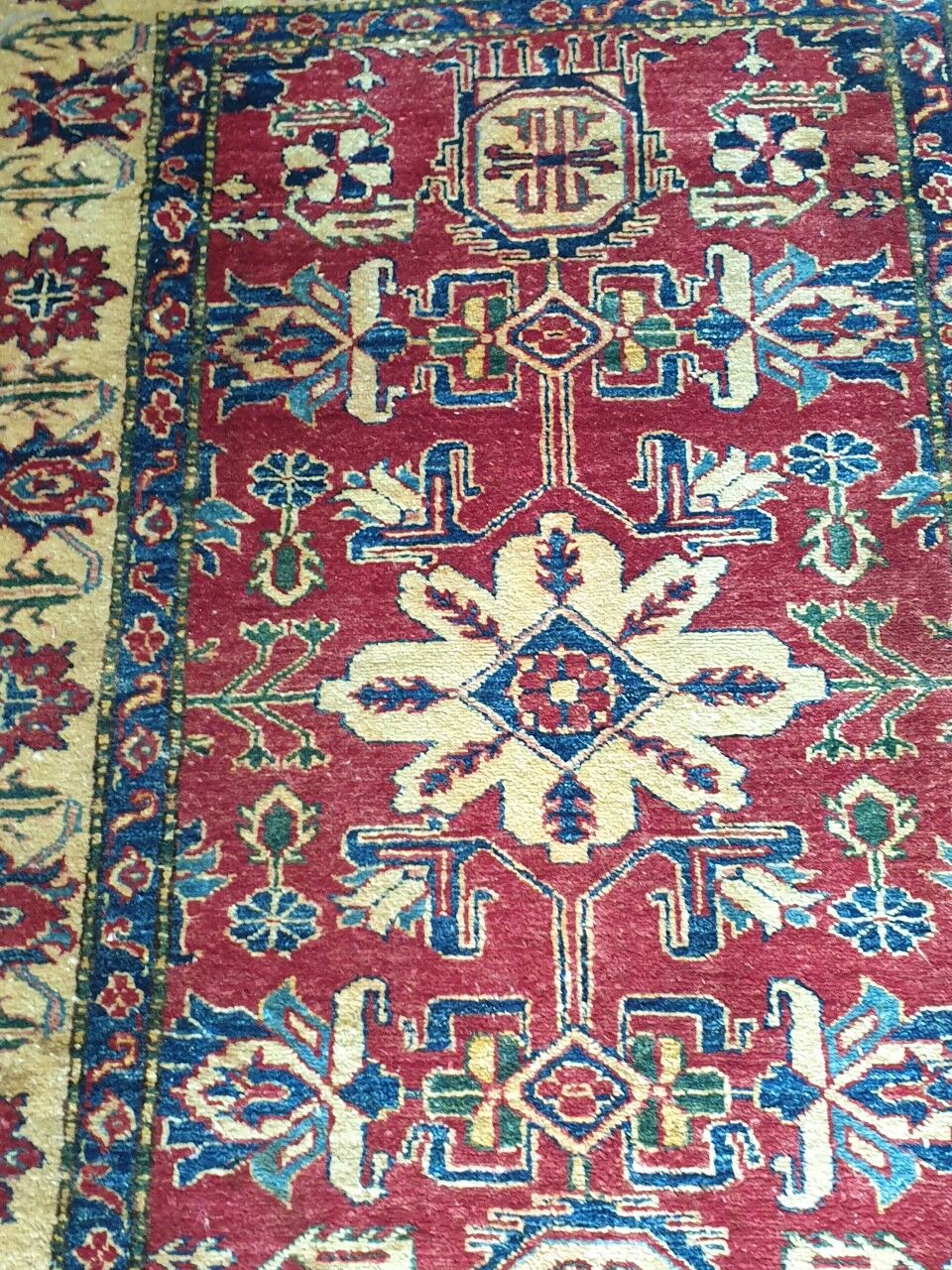 Antique carpet 159x118cm